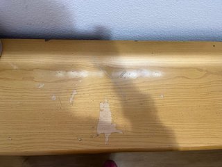 Cómoda de mimbre 4 cajones y 2 puertas