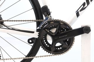 Bicicleta Ridley Fenix Di2 12V t.52 Reacondicionada