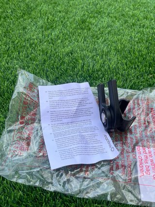 Bugaboo Adaptador/Clamp Capota