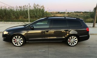 Volkswagen Passat variant tdi