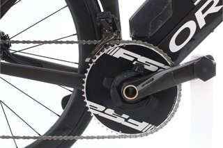 Bicicleta Orbea Ordu M20I LTD Di2 12V t.50 Reacondicionada