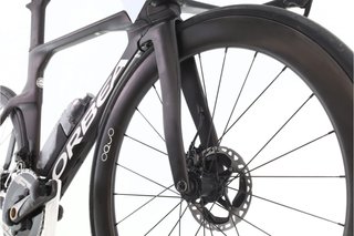 Bicicleta Orbea Ordu M20I LTD Di2 12V t.50 Reacondicionada