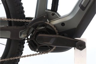 Bicicleta Cube Stereo Hybrid 140 TM GX t.L Reacondicionada