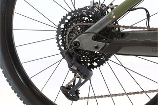 Bicicleta Cube Stereo Hybrid 140 TM GX t.L Reacondicionada