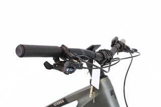 Bicicleta Cube Stereo Hybrid 140 TM GX t.L Reacondicionada