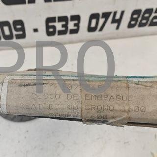 DISCO EMBRAGUE SEAT NUEVO 107845