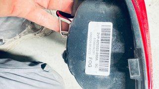 2VP-923322-030A Piloto trasero izquierdo Toyota Hi