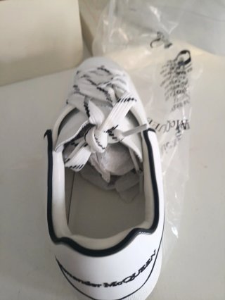 Zapatillas Blancas Talla 44 A estrenar