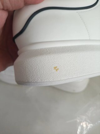 Zapatillas Blancas Talla 44 A estrenar