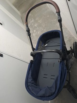 Carrito Bebé Kinderkraft 3 en 1
