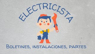 Electricista: Boletines, Instalaciones,Alta de luz