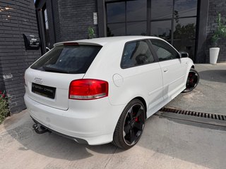 Audi S3 2007