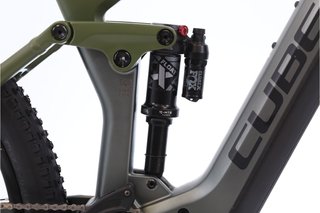 Bicicleta Cube Stereo Hybrid 140 TM GX t.L Reacondicionada