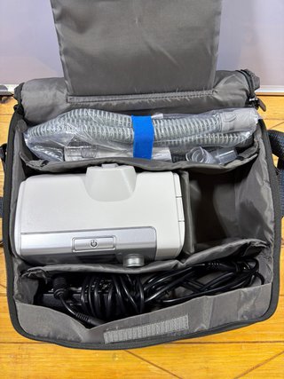 Maquina CPAP Resmed Air Curve 10