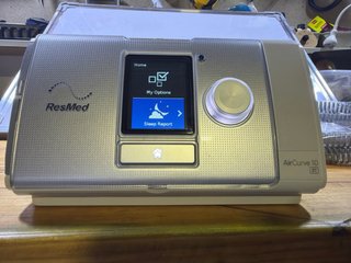 Maquina CPAP Resmed Air Curve 10
