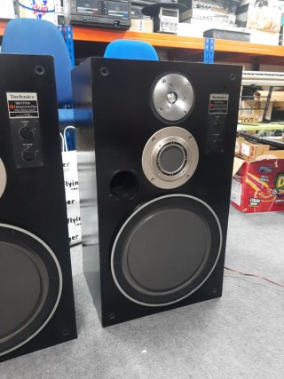 Altavoces Technics SB-X700A Negros