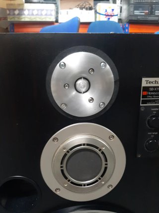 Altavoces Technics SB-X700A Negros