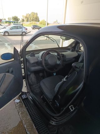 smart fortwo 2006