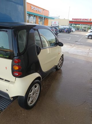 smart fortwo 2006