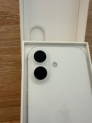 iPhone 17 256GB Open Box Blanco