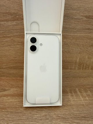 iPhone 17 256GB Open Box Blanco