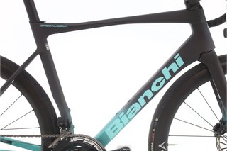 Bicicleta Bianchi Specialissima RC Di2 12V t.58 Reacondicionada