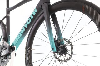 Bicicleta Bianchi Specialissima RC Di2 12V t.58 Reacondicionada