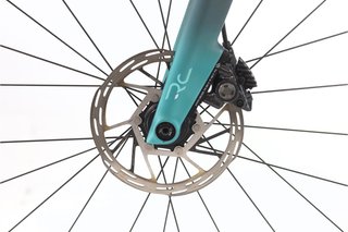 Bicicleta Bianchi Specialissima RC Di2 12V t.58 Reacondicionada