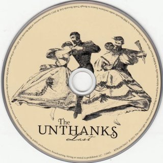 CD The Unthanks Last 2011 Rough Trade