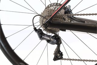 Bicicleta BMC Teammachine SLR01 Four t.52 Reacondicionada