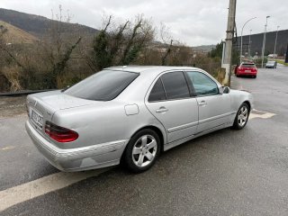 Mercedes-Benz Clase E 2003