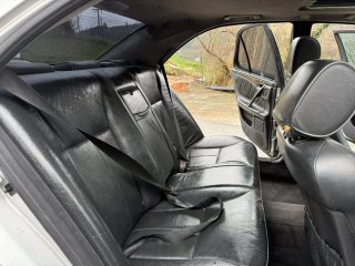 Mercedes-Benz Clase E 2003