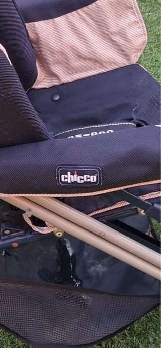 Carrito de bebé Chicco