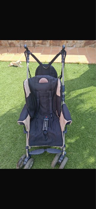 Carrito de bebé Chicco