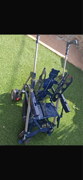 Carrito de bebé Chicco