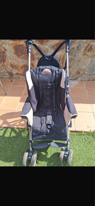 Carrito de bebé Chicco