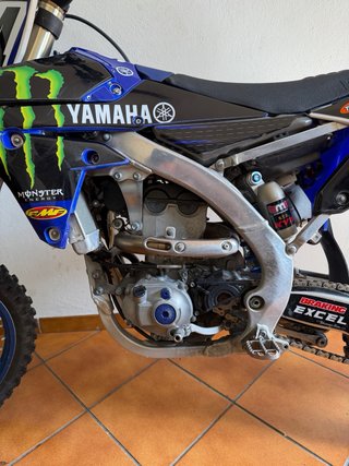 Yamaha YZF 250 4T Motocross