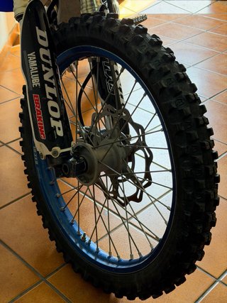 Yamaha YZF 250 4T Motocross