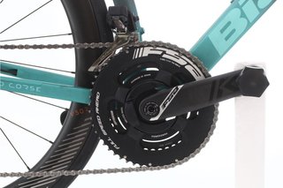 Bicicleta Bianchi Specialissima RC Di2 12V t.58 Reacondicionada
