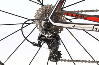 Bicicleta Cube Agree GTC SL t.56 Reacondicionada