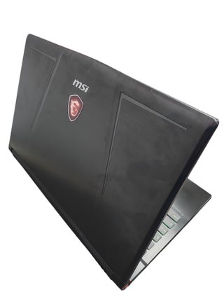 MSI Gaming Laptop Intel i7 16GB RAM 256GB SSD + 1T