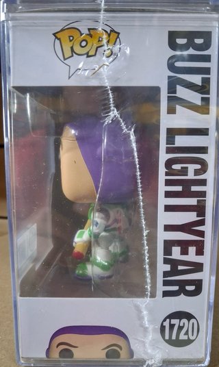 Funko Pop Buzz Lightyear 1720 Ed. Limitada