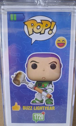 Funko Pop Buzz Lightyear 1720 Ed. Limitada