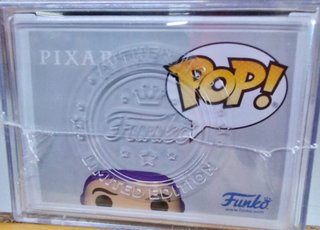 Funko Pop Buzz Lightyear 1720 Ed. Limitada