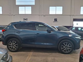 Mazda CX-5 2.2 DE 110kW (150cv) Zenith+CB 4WD Auto