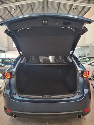 Mazda CX-5 2.2 DE 110kW (150cv) Zenith+CB 4WD Auto