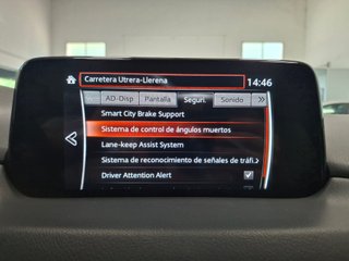 Mazda CX-5 2.2 DE 110kW (150cv) Zenith+CB 4WD Auto