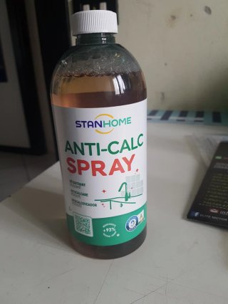 STANHOME Anti-Calc Spray Detergente Anticalcare