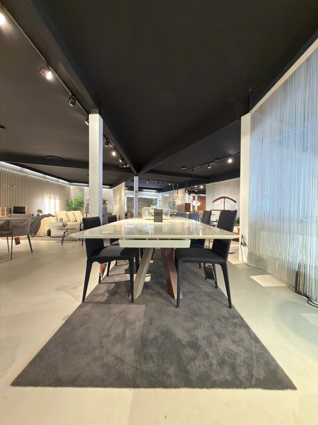 Mesa extensible modelo BIG TABLE de BONALDO
