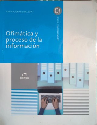 Libro grado superior administración y finanzas